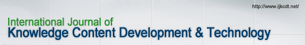 International Journal of Knowledge Content Development & Technology